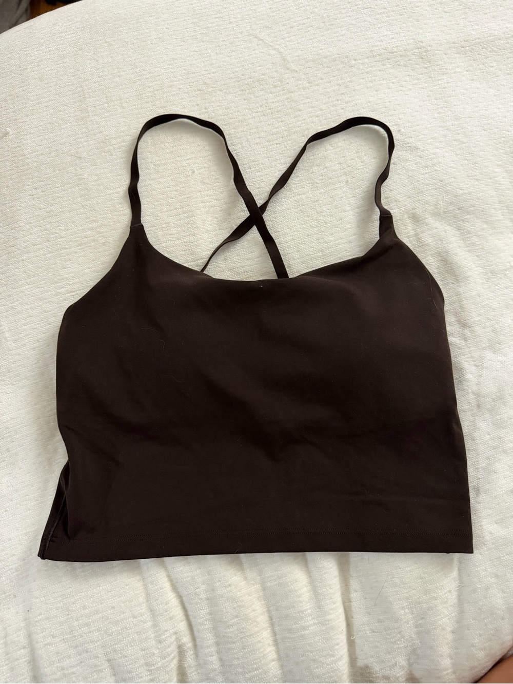 Aerie cross back tank